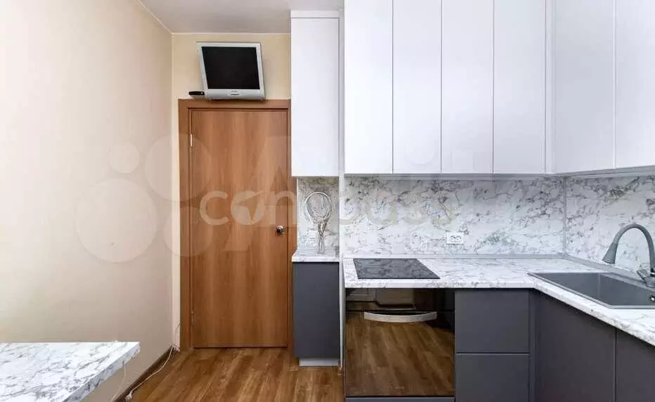 1-к. квартира, 36,6 м, 7/7 эт. - Фото 1