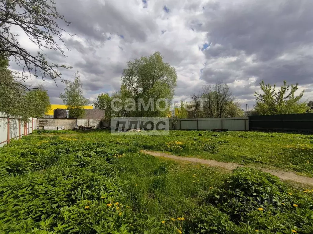 Участок в Москва 1-й Красковский проезд, 28А (6.0 сот.) - Фото 1