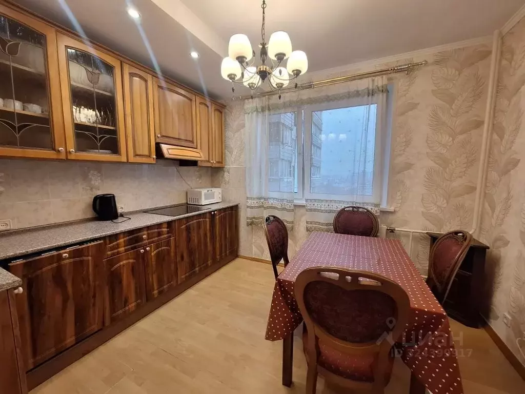 3-к кв. Москва Северное Чертаново мкр, 7кБ (75.0 м) - Фото 1