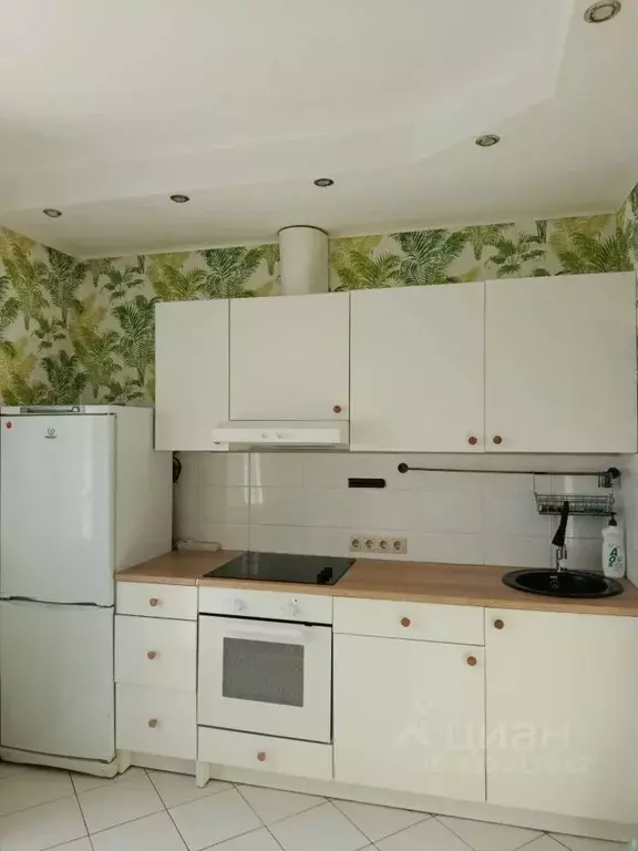 1-к кв. Московская область, Балашиха Балашихинское ш., 10 (38.0 м) - Фото 1