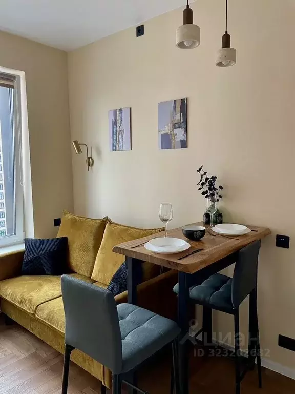 1-к кв. Москва Амурская ул., 1Ак5 (20.0 м) - Фото 2