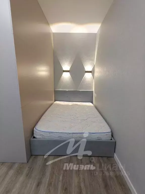 1-к кв. Москва ул. Крузенштерна, 7 (29.0 м) - Фото 1