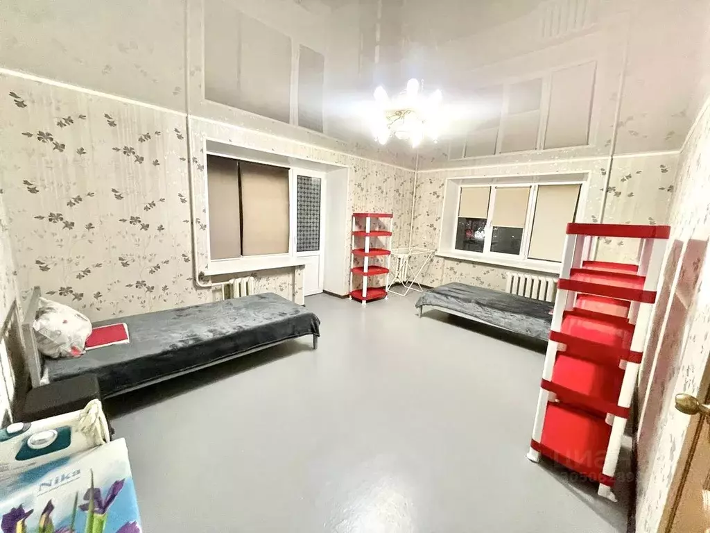 3-к кв. Башкортостан, Уфа ул. Чудинова, 1 (65.0 м) - Фото 1