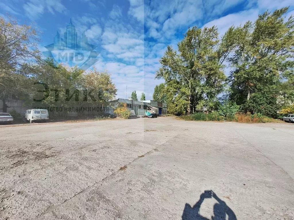 Производственное помещение в Ульяновская область, Ульяновск проезд ... - Фото 1