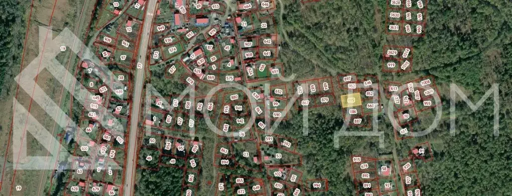 Участок в Сахалинская область, Корсаковский городской округ, с. Дачное ... - Фото 1