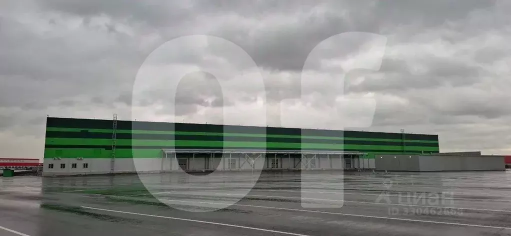 Склад в Московская область, Богородский городской округ, Обухово пгт, ... - Фото 2