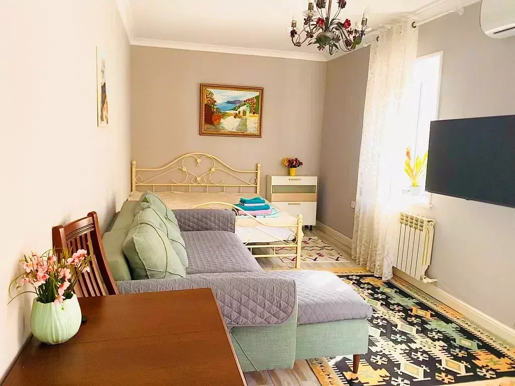 Студия Дагестан, Махачкала ул. Ахмата-Хаджи Кадырова, 28 (30.0 м) - Фото 0