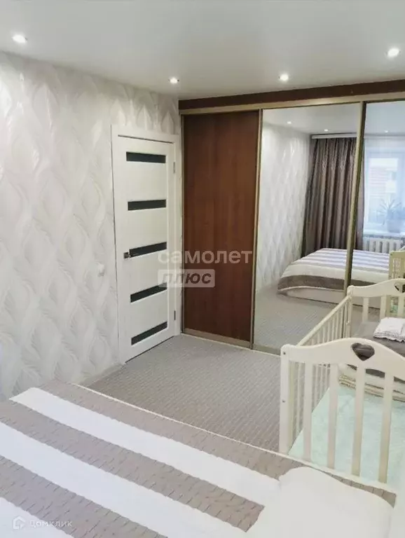 Продаётся 2-к квартира, 55.3 м - Фото 1