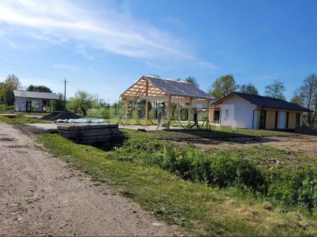 Участок в Калининградская область, Зеленоградский муниципальный округ, ... - Фото 2