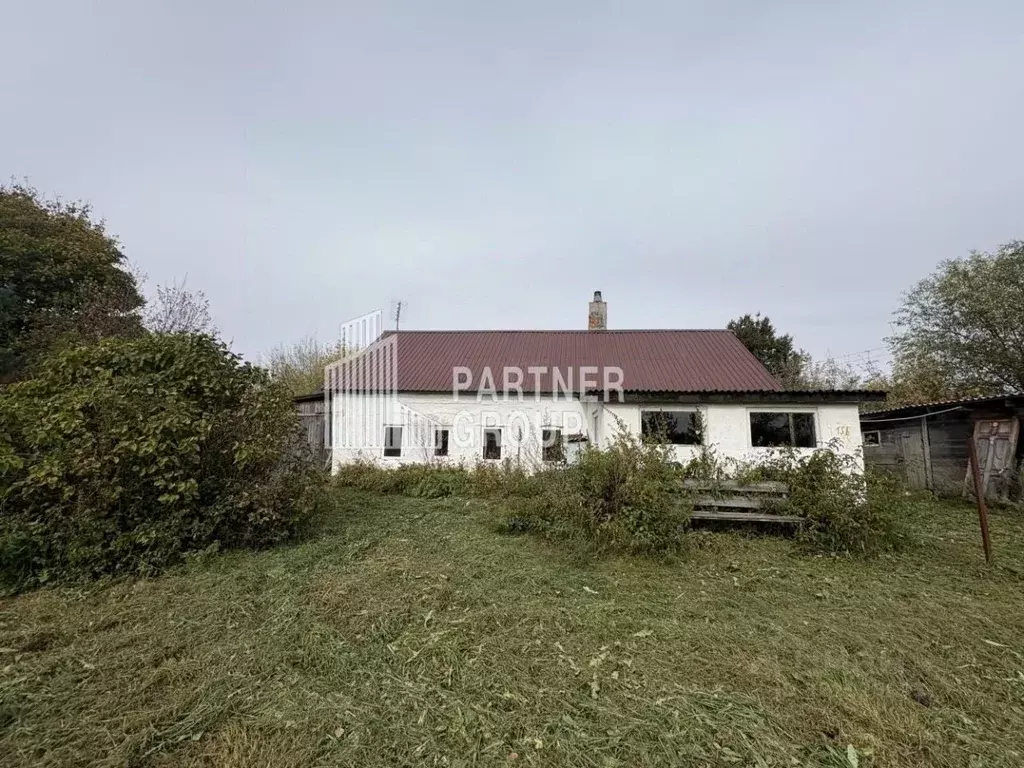 Дом в Тульская область, Кимовский район, Епифанское с/пос, д. Ивановка ... - Фото 1