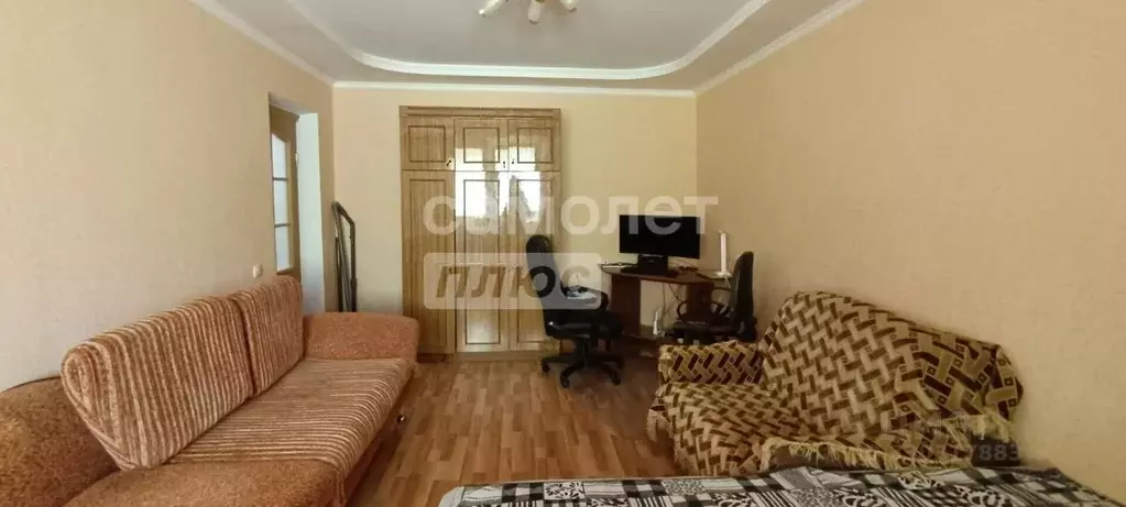 1-к кв. Курская область, Курск ул. Карла Маркса, 72к12 (39.2 м) - Фото 1