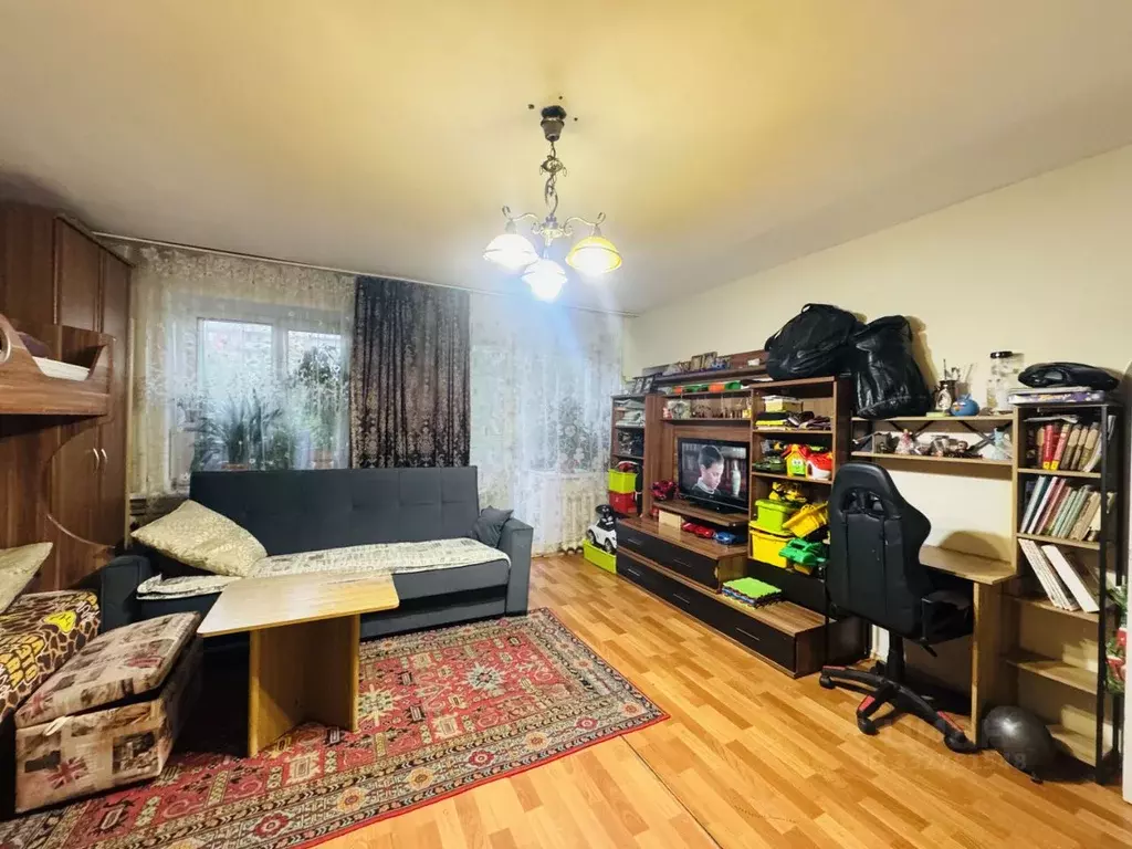1-к кв. Бурятия, Улан-Удэ Энергетик мкр, 42 (53.0 м) - Фото 2