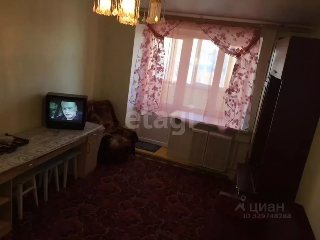 1-к кв. Тюменская область, Тюмень ул. Щербакова, 140 (34.0 м) - Фото 2