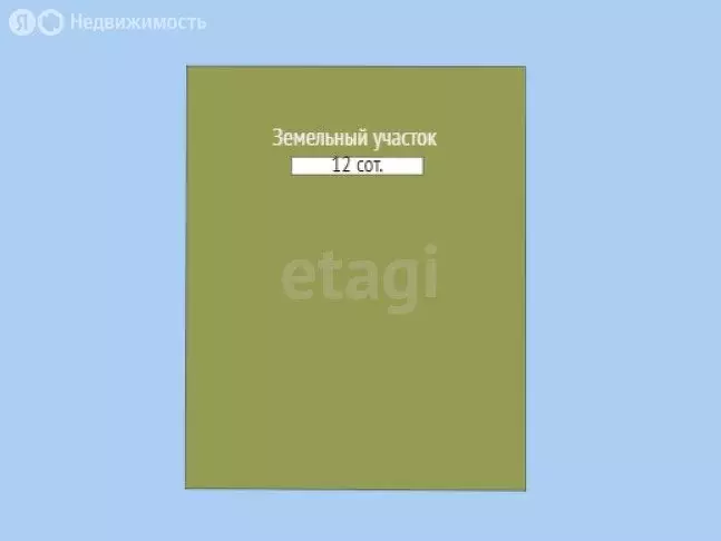 Участок в Дружба, Архызская улица (12 м) - Фото 0