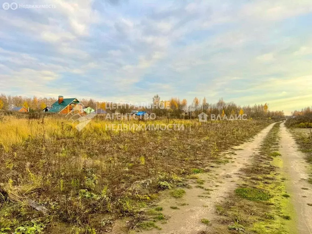 Участок в Рязанский муниципальный округ, посёлок Варские (10 м) - Фото 2