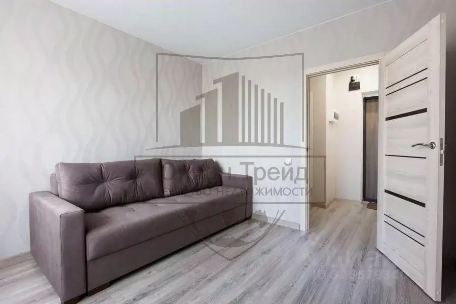 1-к кв. Новосибирская область, Новосибирск Красный просп., 323 (35.0 ... - Фото 1