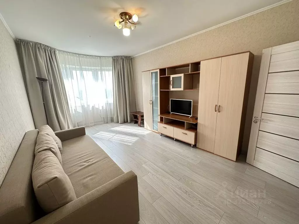 1-к кв. Москва Лухмановская ул., 35 (40.0 м) - Фото 1