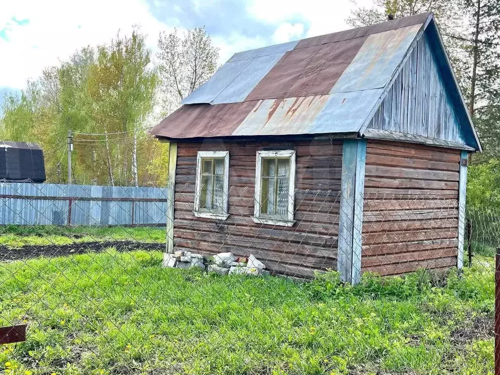 Дача 24 м на участке 8,1 сот. - Фото 0