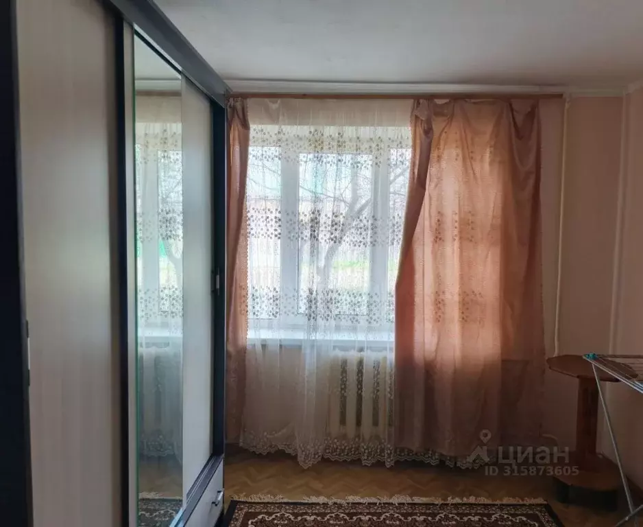 1-к кв. Северная Осетия, Моздок ул. Ленина, 18 (31.4 м) - Фото 0