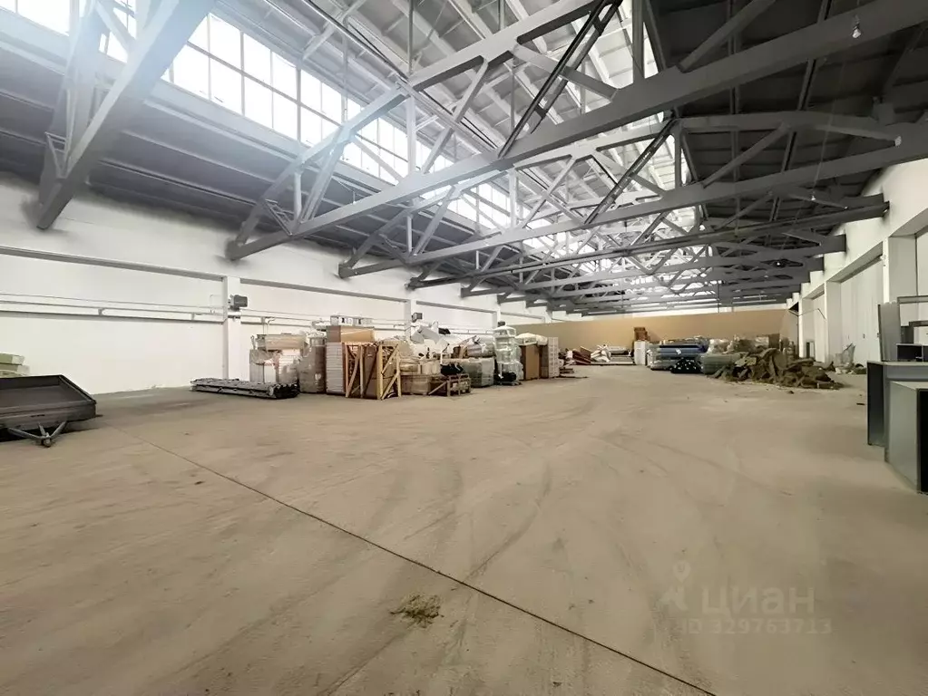 Склад в Кемеровская область, Прокопьевск ул. Гайдара, 41 (500 м) - Фото 2