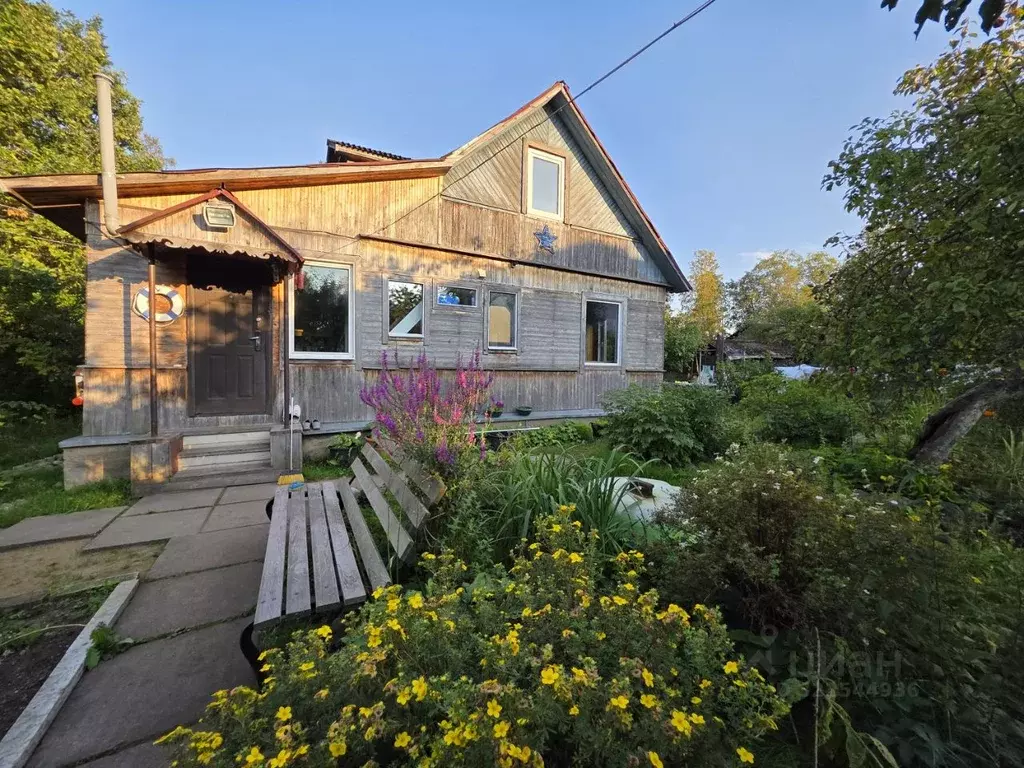 Участок в Санкт-Петербург, Санкт-Петербург, Сестрорецк Дубовая ул., 23 ... - Фото 1