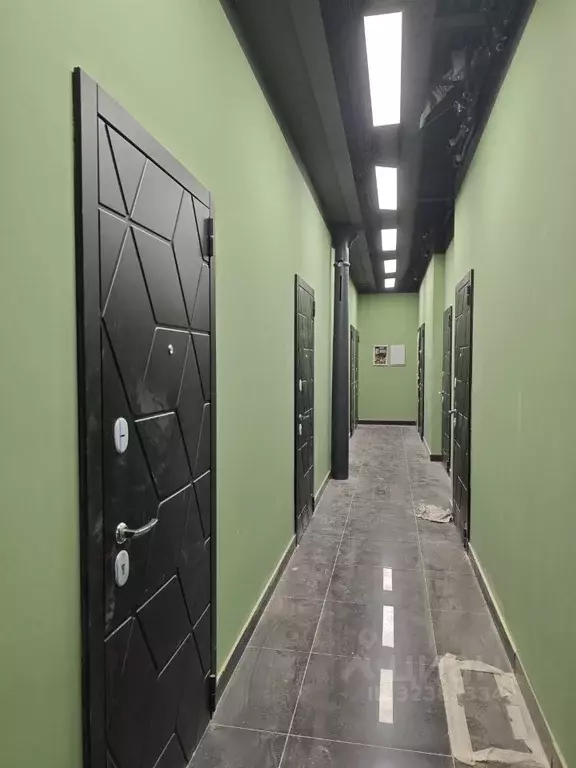 Студия Москва Маленковская ул., 32С2а (20.0 м) - Фото 1