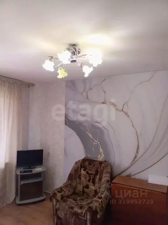 2-к кв. Ростовская область, Ростов-на-Дону просп. Королева, 4/1 (44.0 ... - Фото 0