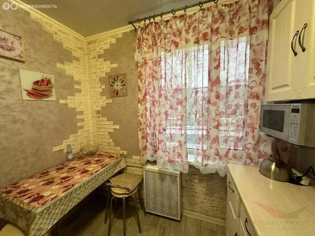 2-комнатная квартира: Самара, улица Гагарина, 48 (44 м) - Фото 1