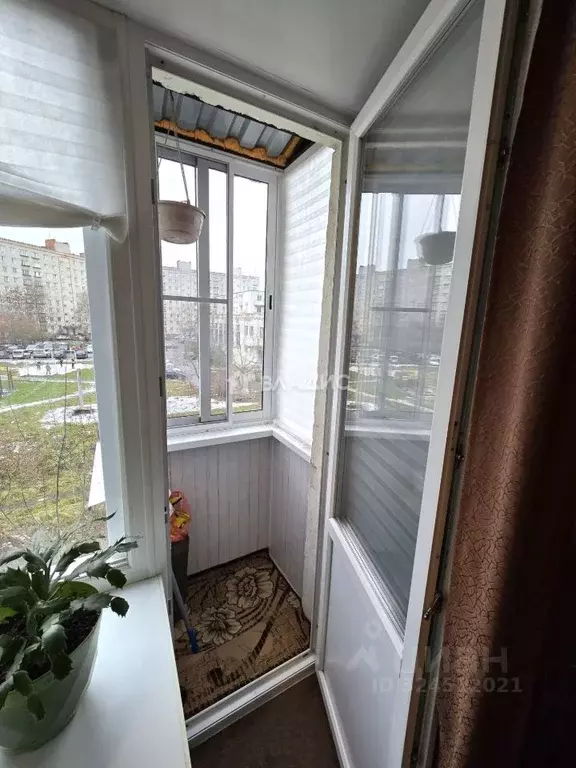 1-к кв. Ярославская область, Рыбинск ул. Свободы, 33 (21.0 м) - Фото 2