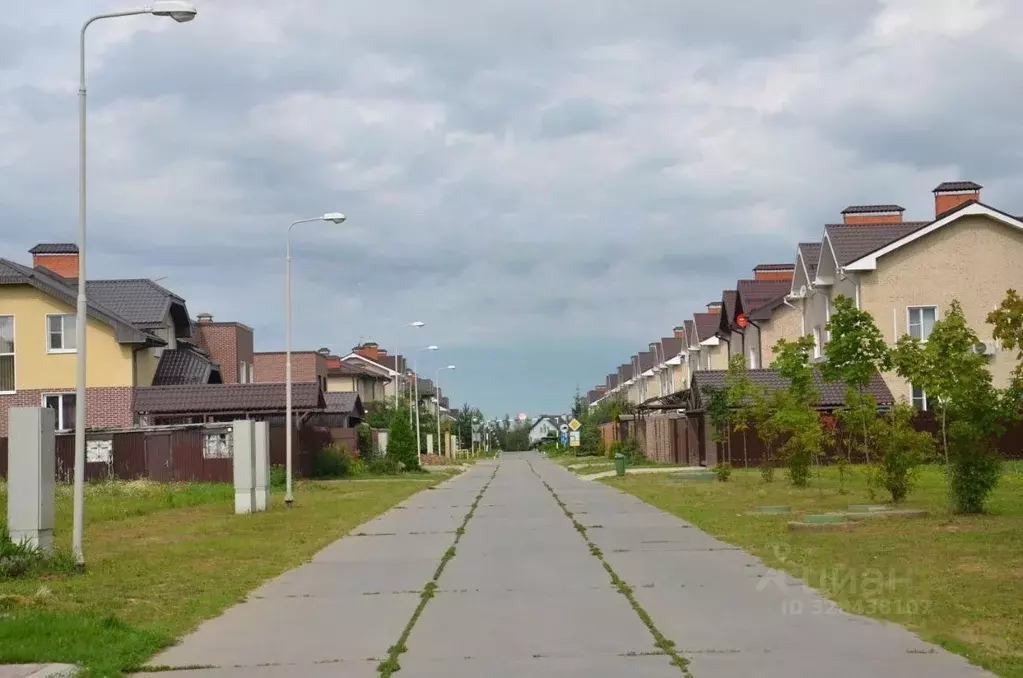 Участок в Москва Европейская долина-2 ДНП, ул. Двинская (10.15 сот.) - Фото 2