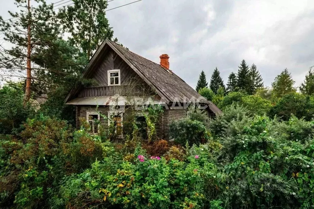 Дом в Ленинградская область, Тосненский район, Рябовское городское ... - Фото 1