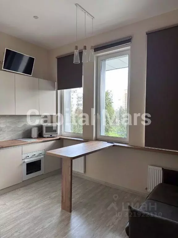 2-к кв. Московская область, Люберцы Шоссейная ул., 42 (42.0 м) - Фото 2