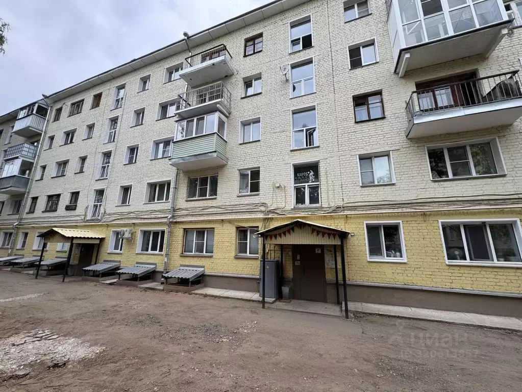 3-к кв. Кировская область, Киров ул. Морозовская, 84 (56.3 м) - Фото 0