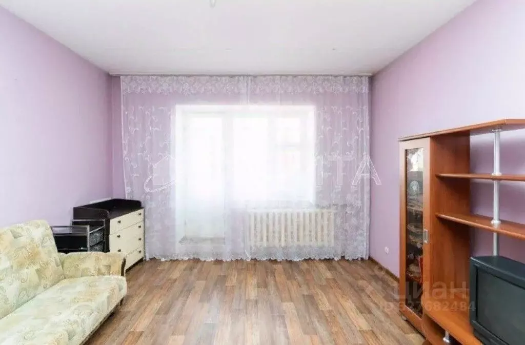 2-к кв. Тюменская область, Тюмень ул. Пермякова, 88 (74.8 м) - Фото 1