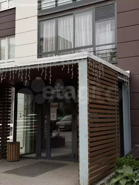 2-комнатная квартира: Пермь, улица Овчинникова, 15А (40 м) - Фото 1