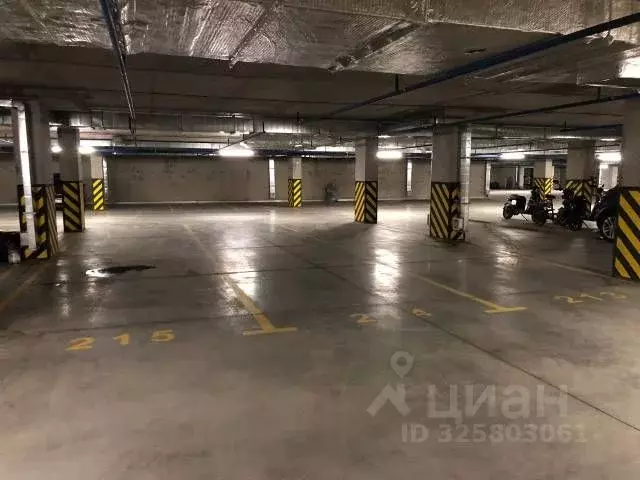 Гараж в Санкт-Петербург ул. Верхне-Каменская, 11к1 (13 м) - Фото 2