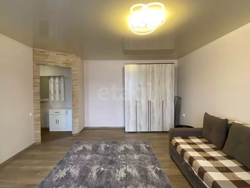 Студия Бурятия, Улан-Удэ 102-й мкр, ул. Ринчино, 28 (34.9 м) - Фото 2