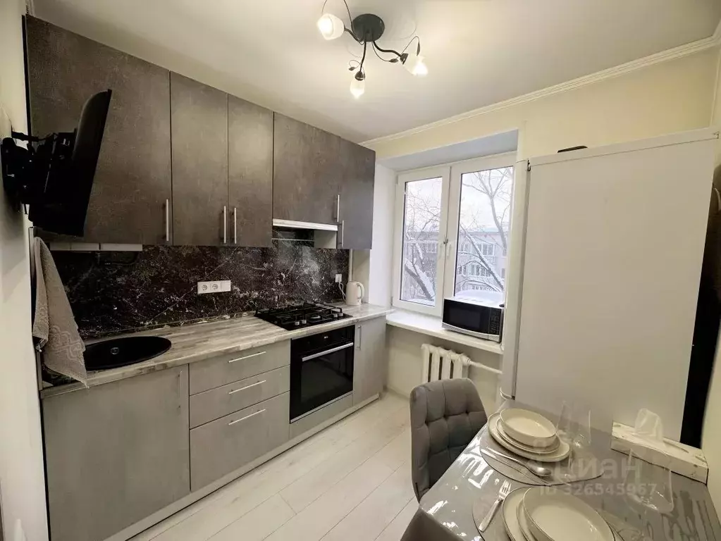 1-к кв. Москва Ставропольская ул., 22 (33.0 м) - Фото 0