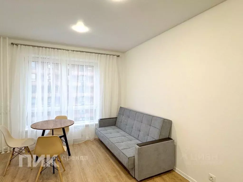 1-к кв. Московская область, Одинцово ул. Березовая, 4к1 (46.0 м) - Фото 1