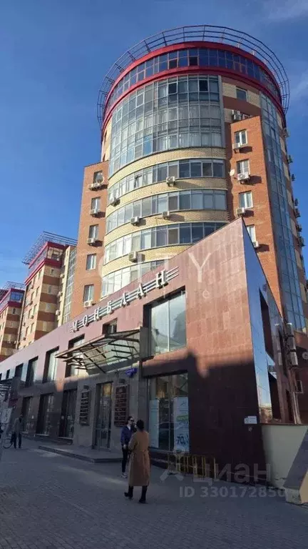 Торговая площадь в Тюменская область, Тюмень Советская ул., 55 (48 м) - Фото 1