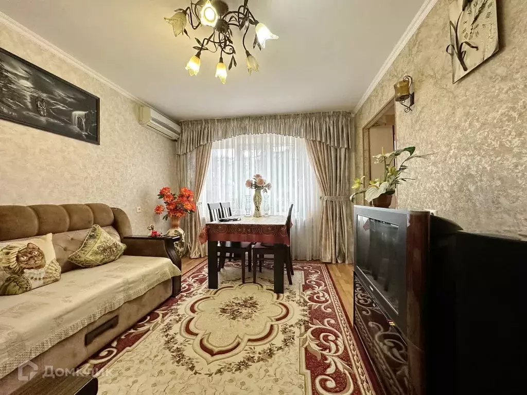 Продаётся 3-к квартира, 59.6 м - Фото 0
