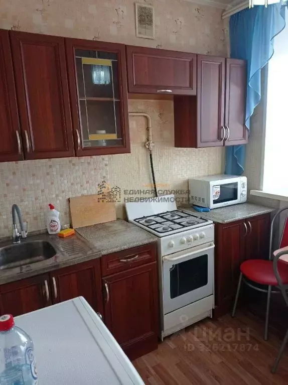 2-к кв. Башкортостан, Уфа ул. Комарова (41.0 м) - Фото 1