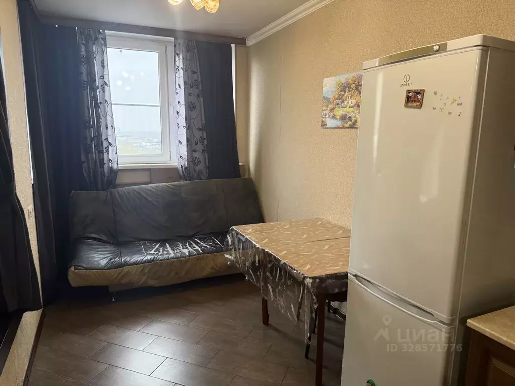 1-к кв. Московская область, Люберцы Инициативная ул., 13 (28.0 м) - Фото 2