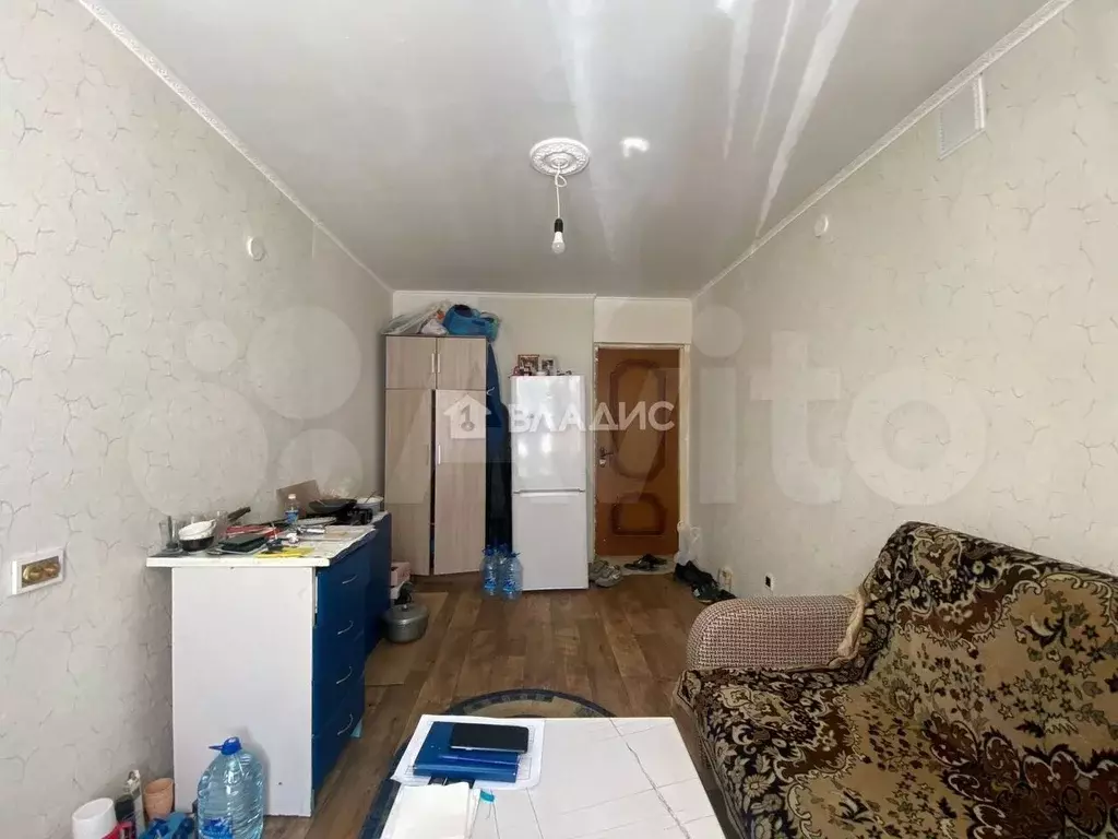 Комната 13,2 м в 4-к., 1/5 эт. - Фото 1