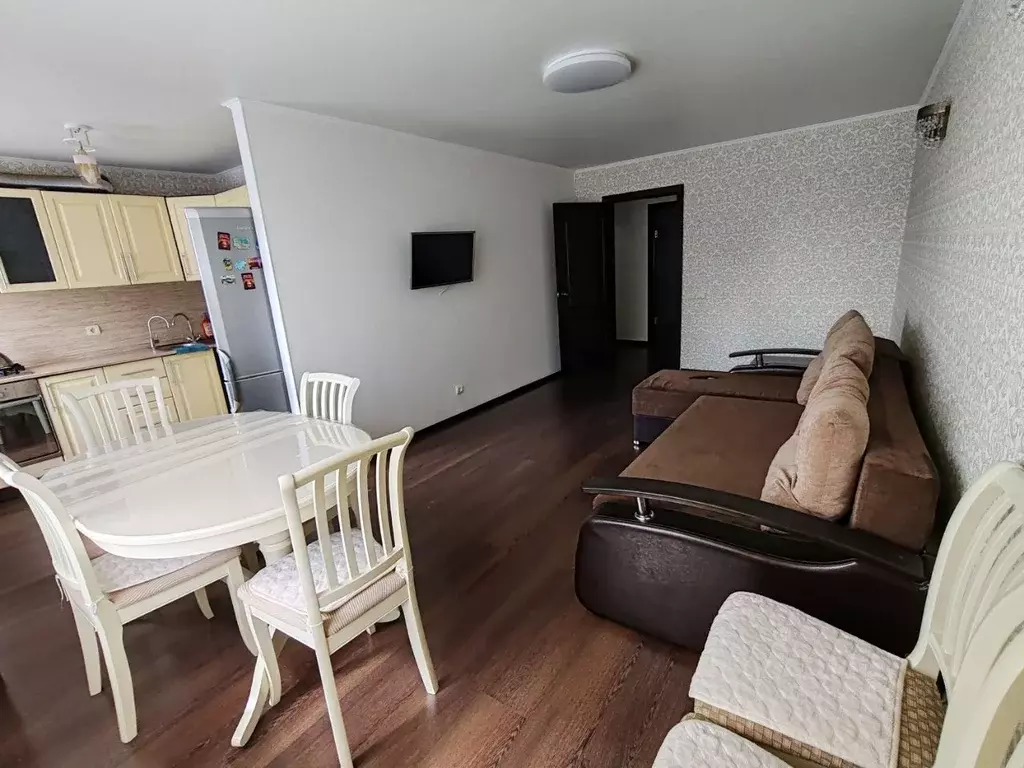 2-к кв. Башкортостан, Стерлитамак Коммунистическая ул., 61 (54.0 м) - Фото 2