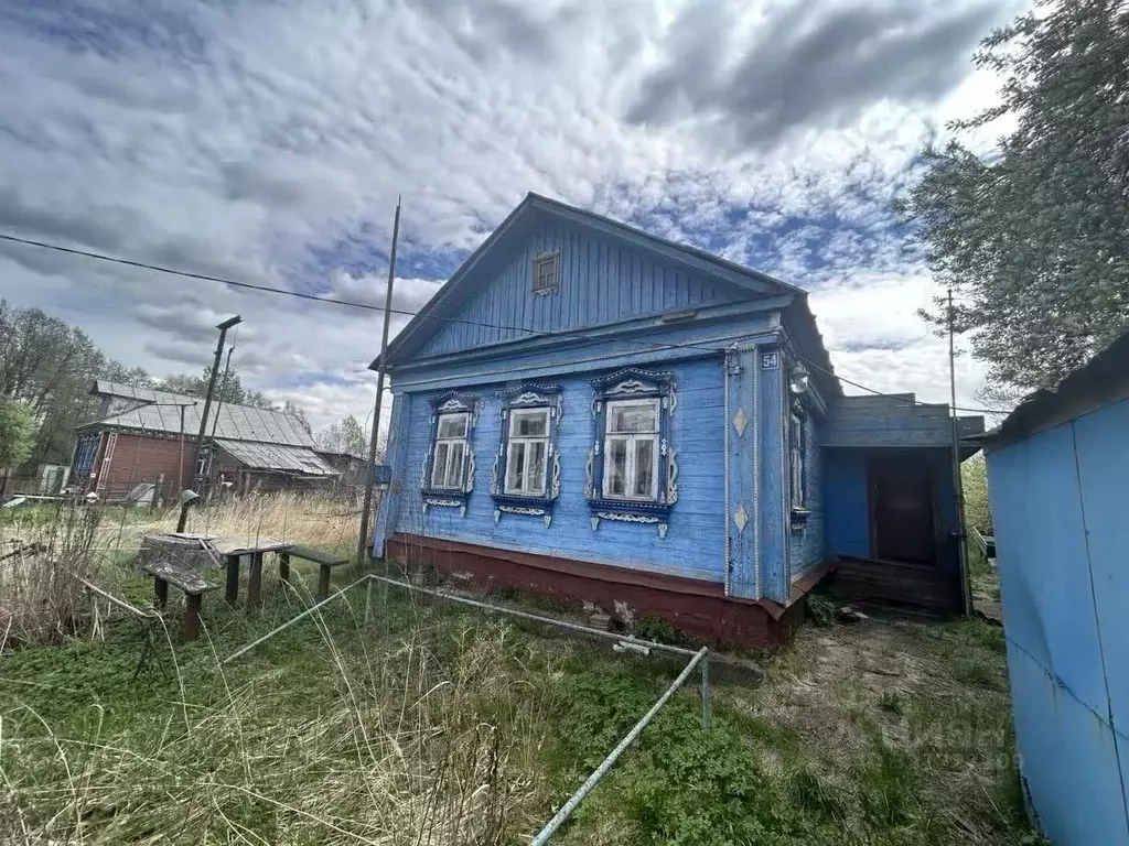 Дом в Московская область, Орехово-Зуевский городской округ, д. ... - Фото 1