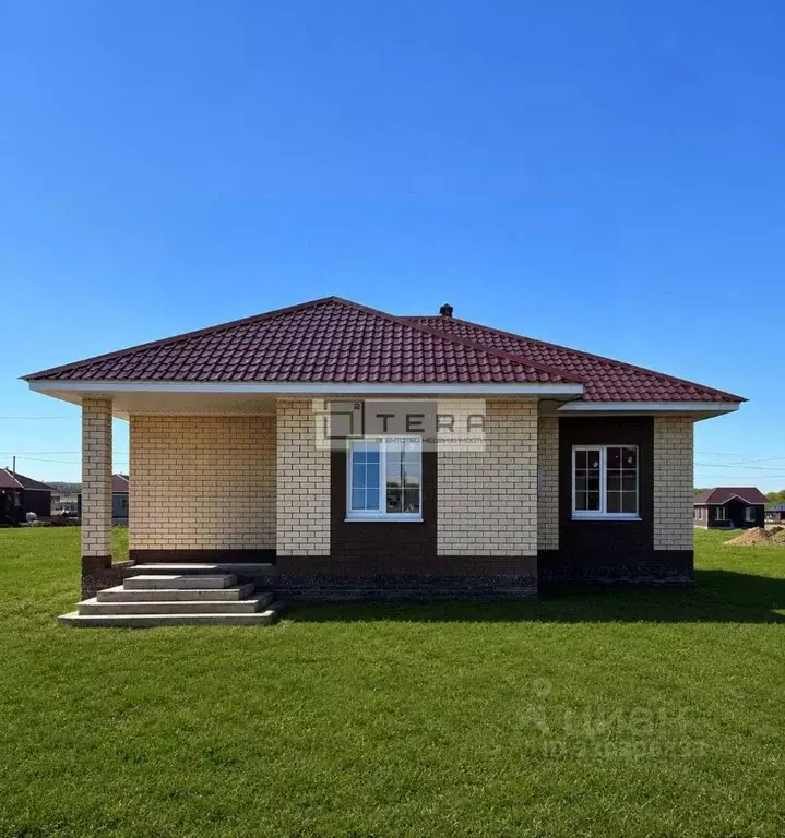 Дом в Башкортостан, Уфимский район, с. Булгаково Шоссейная ул., 5 (75 ... - Фото 2