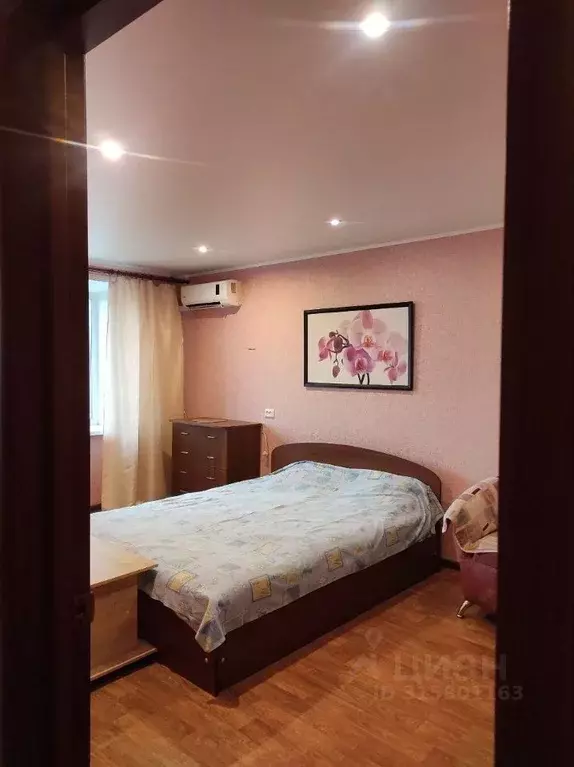 1-к кв. Самарская область, Тольятти ул. Матросова, 36 (30.6 м) - Фото 1