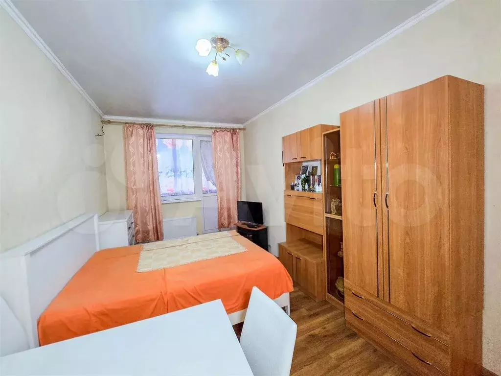 Квартира-студия, 29,4 м, 6/7 эт. - Фото 1