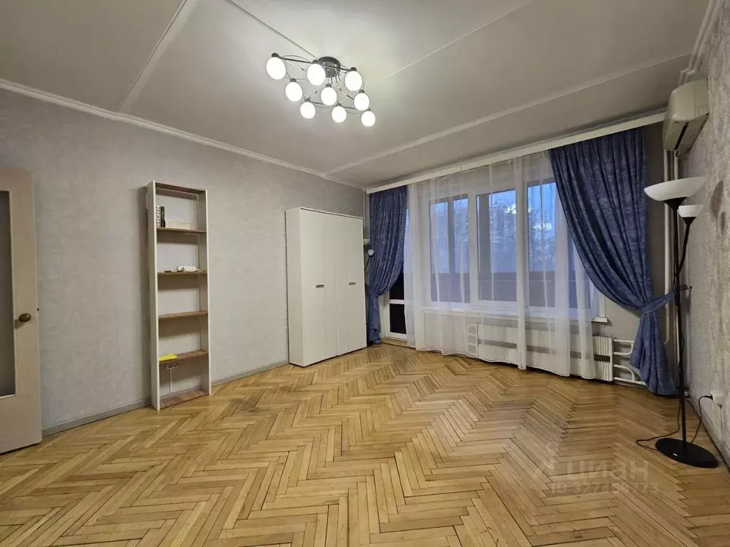 1-к кв. Москва Большая Спасская ул., 10К1 (37.8 м) - Фото 2